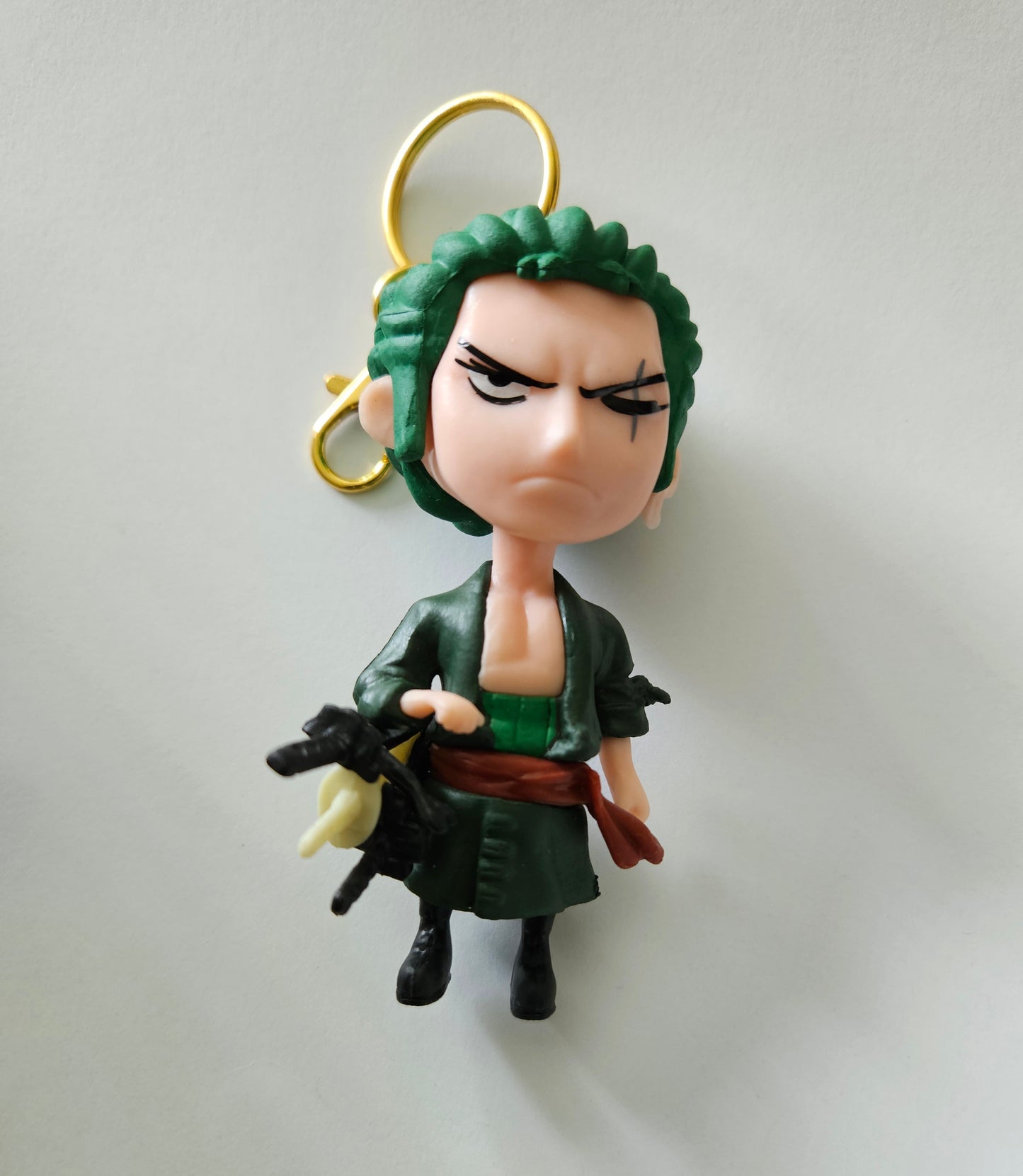 O.P. Keychains