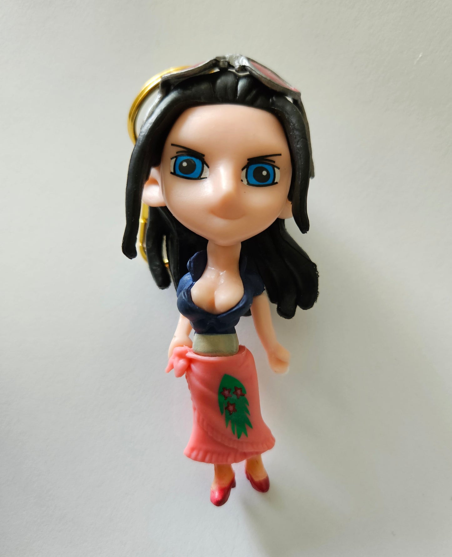 O.P. Keychains