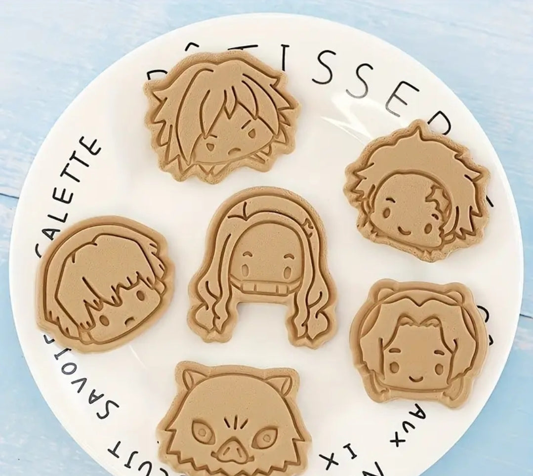 D.S Cookie Cutters