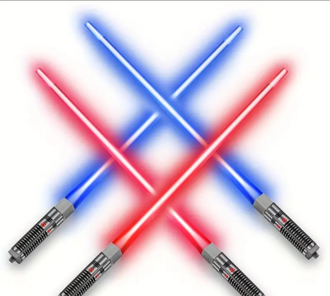 Lightsaber Chopsticks