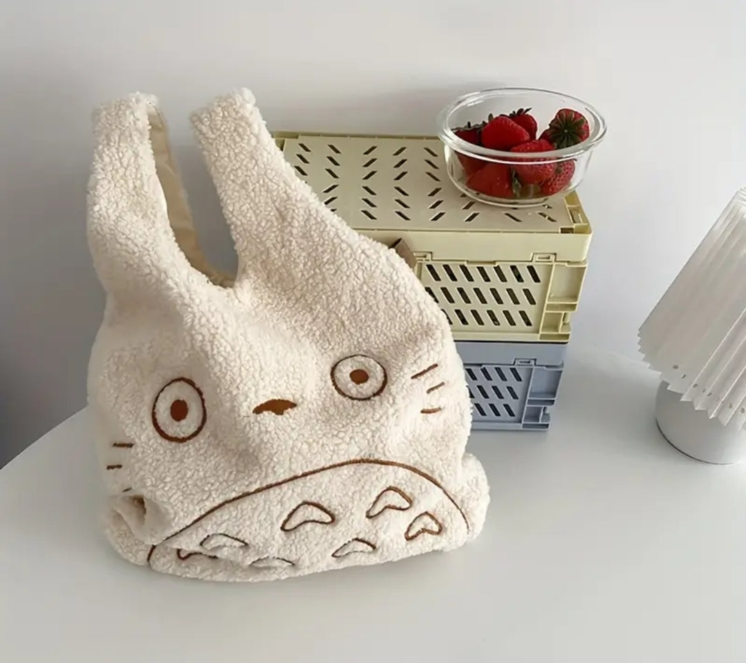 Totoro Hand Bag