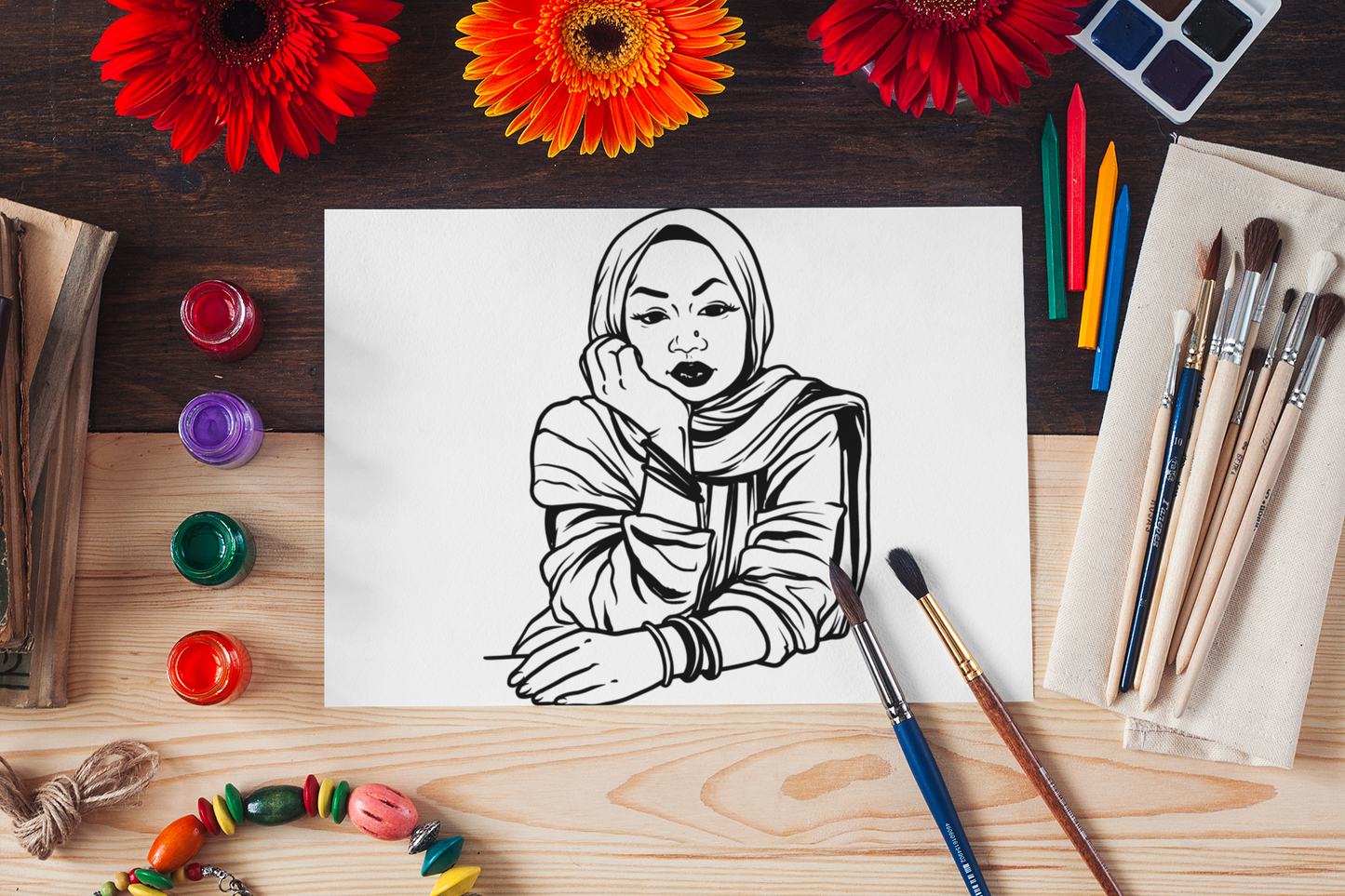 Unlimited Outlines for Life