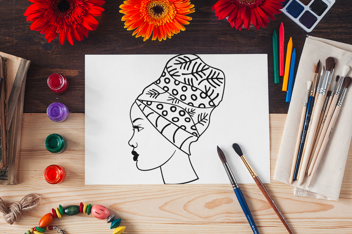 Unlimited Outlines for Life
