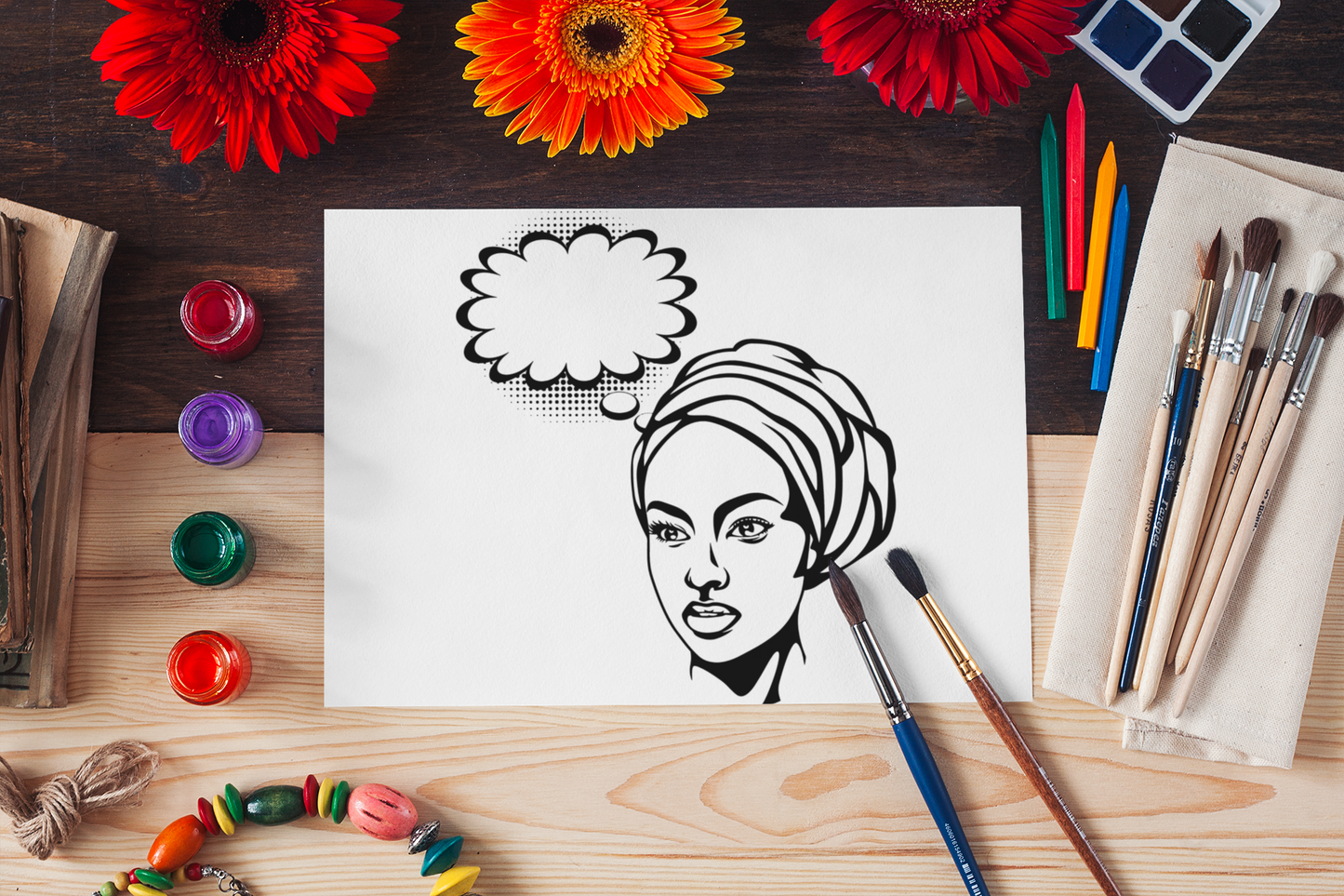 Unlimited Outlines for Life