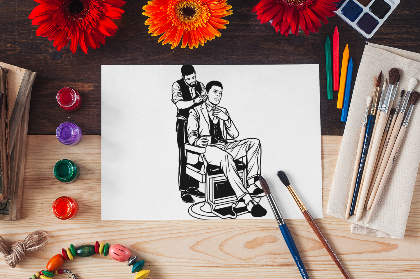 Unlimited Outlines for Life