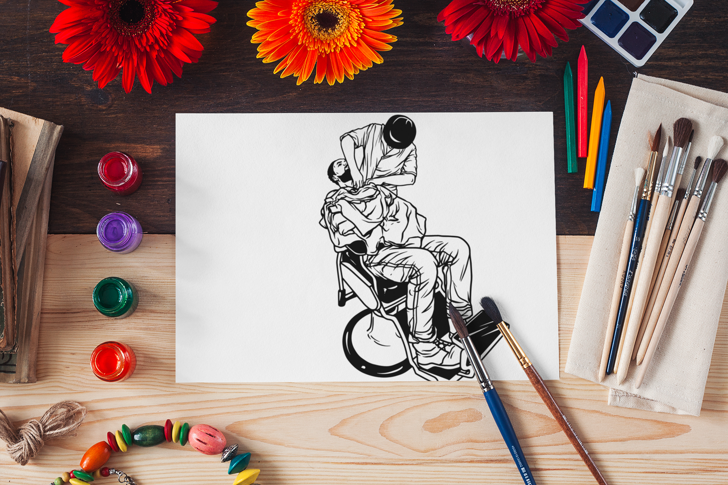 Unlimited Outlines for Life