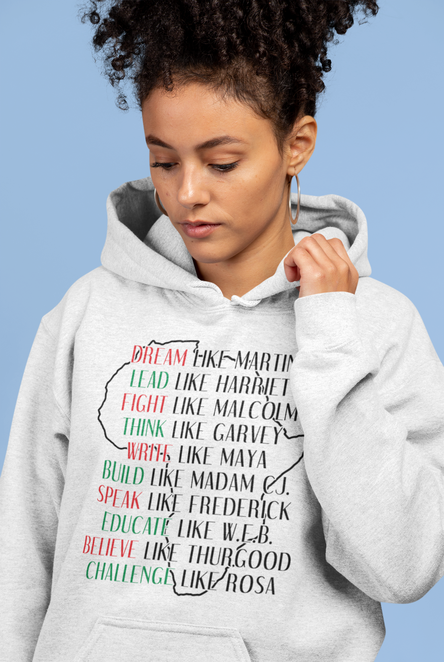 Be Like Them Digital File