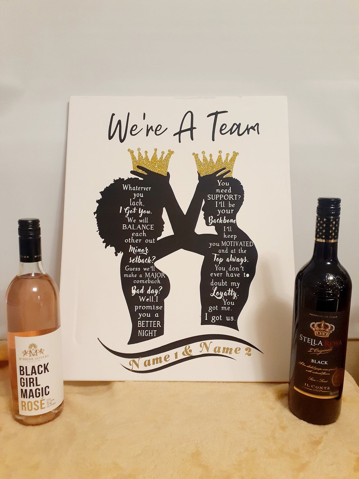 We're A Team Bundle