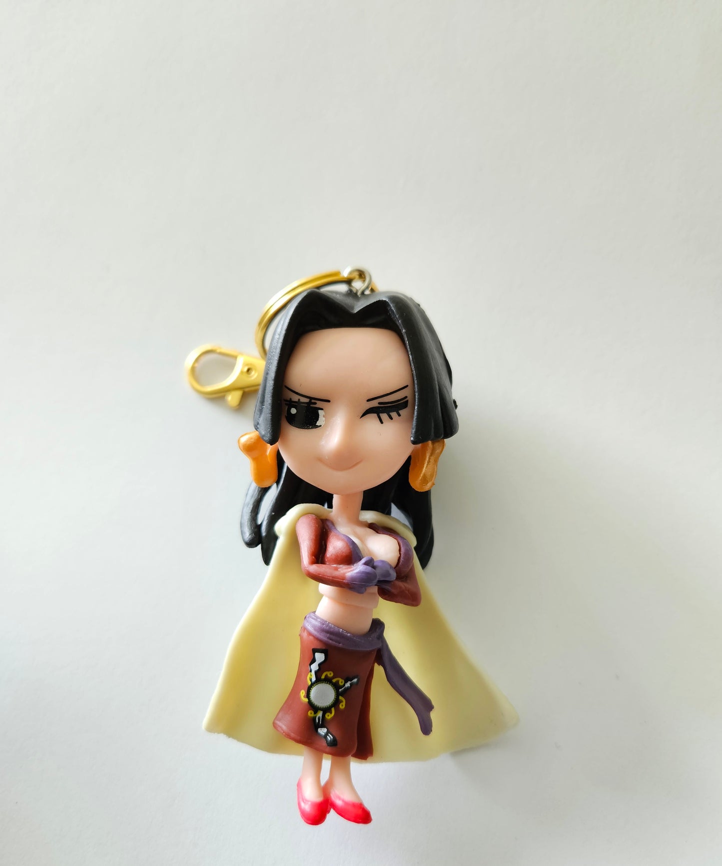 O.P. Keychains