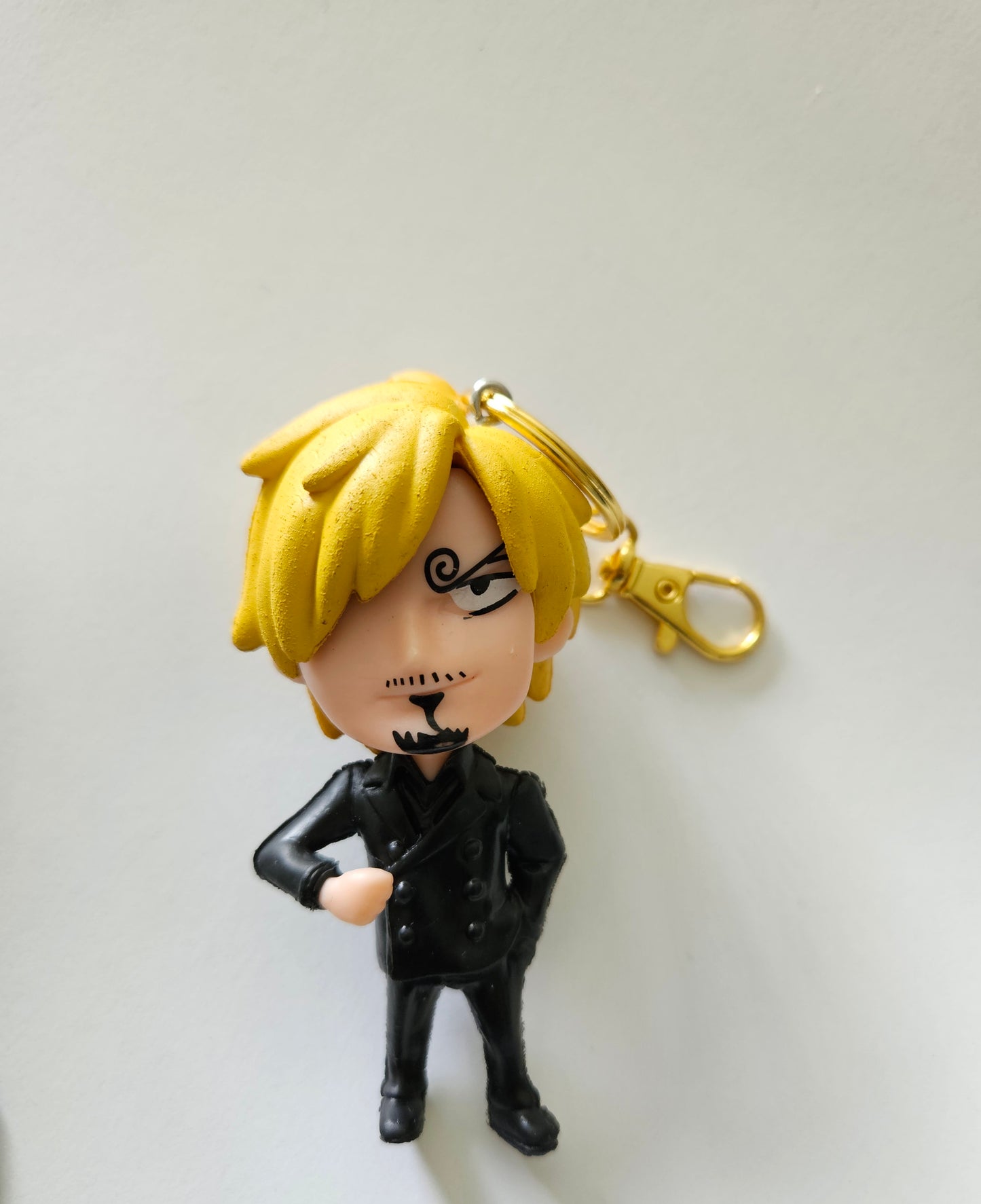 O.P. Keychains