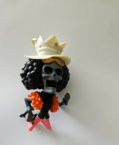 O.P. Keychains
