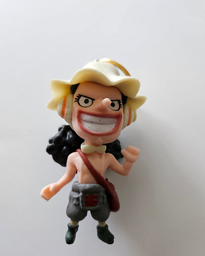 O.P. Keychains