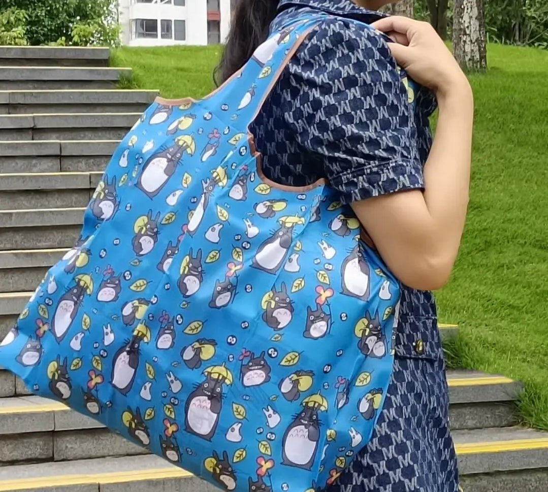 Eco-friendly Totoro Bag