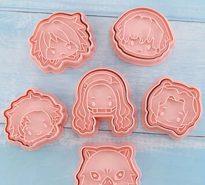 D.S Cookie Cutters