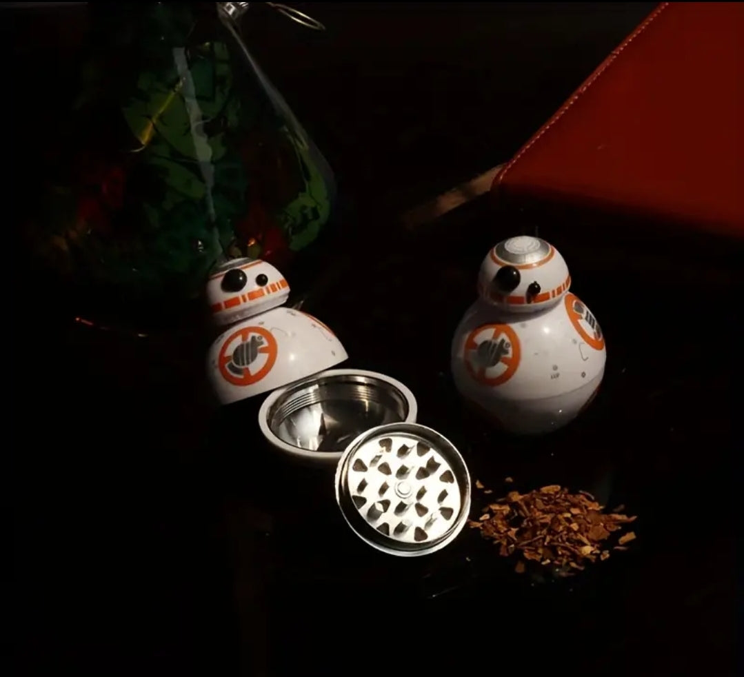 BB-8 Grinder