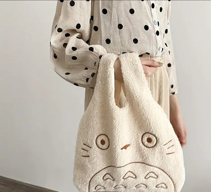 Totoro Hand Bag