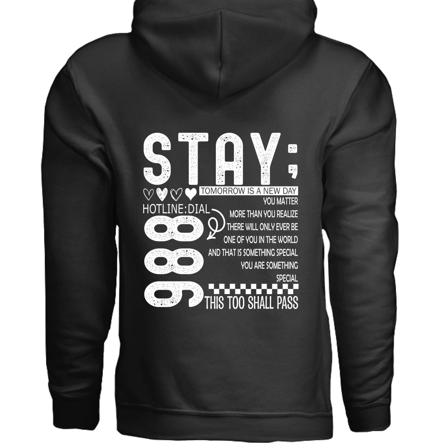 BLACK - BACK