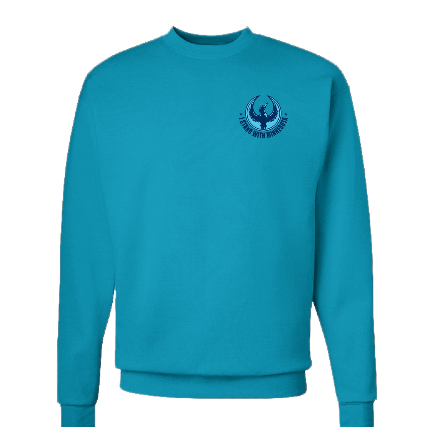 Teal - FRONT