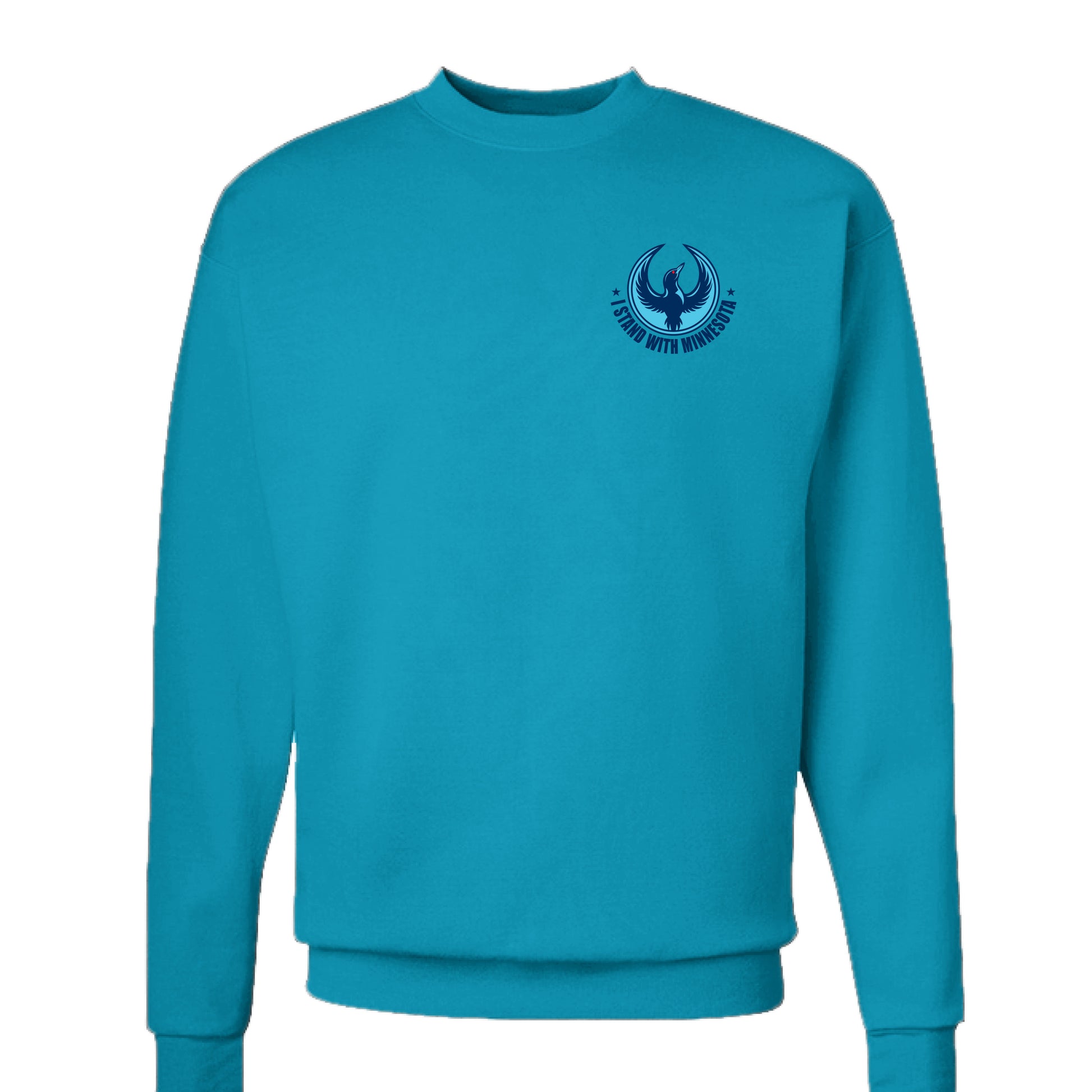 Teal - FRONT