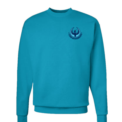 Teal - FRONT