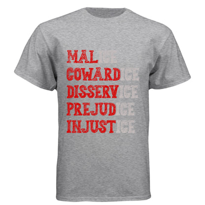 PREMIUM HEATHER - FRONT