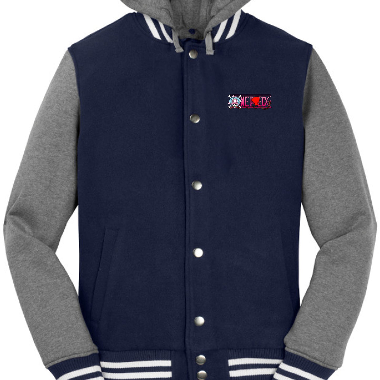 Tr Navy/Vnt He - FRONT