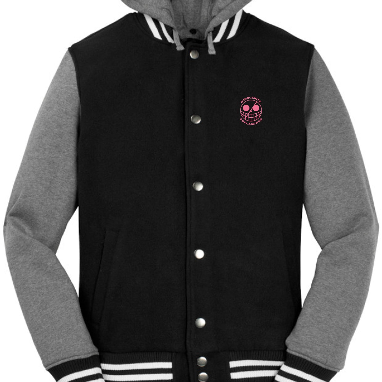 Black/Vnt Hthr - FRONT