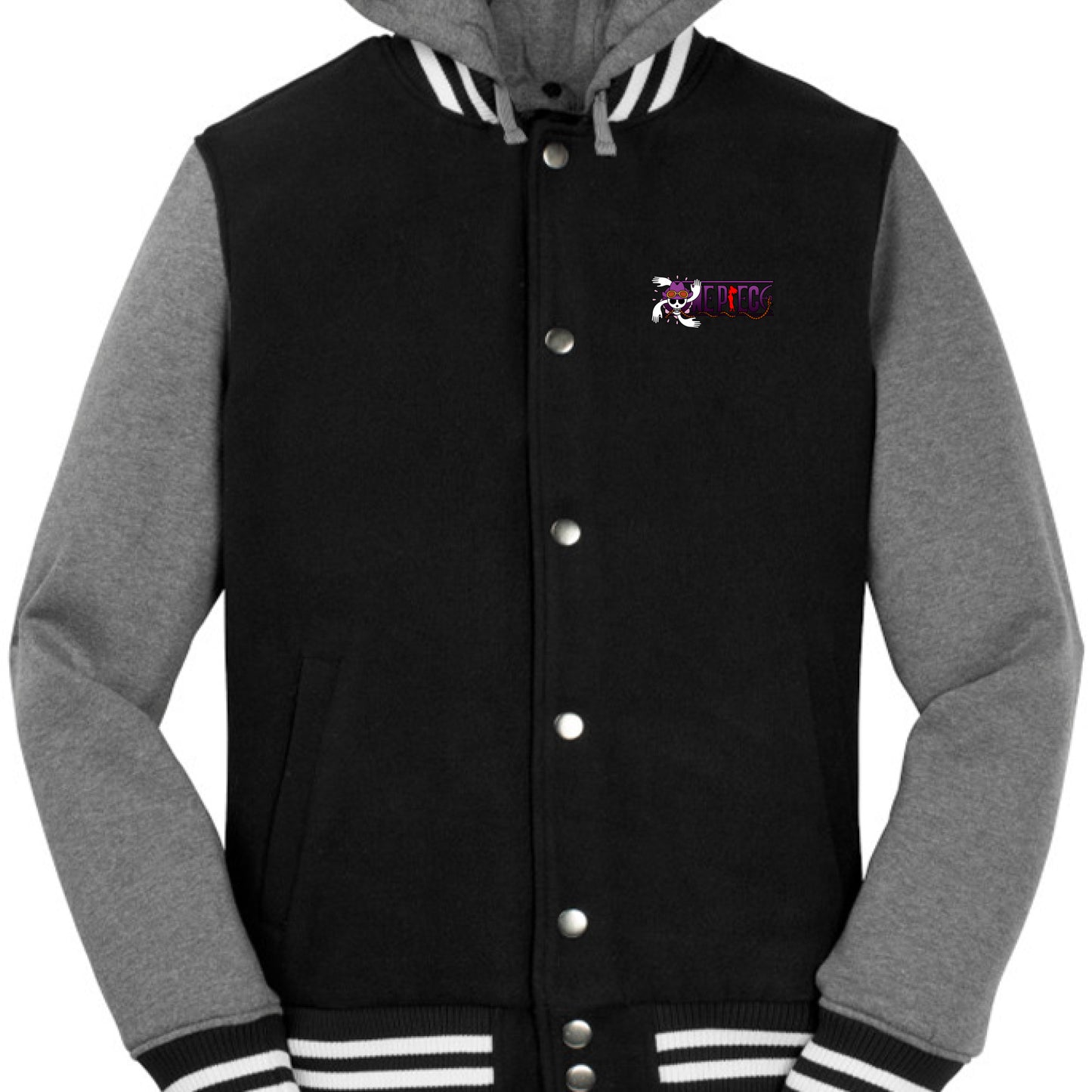 Black/Vnt Hthr - FRONT