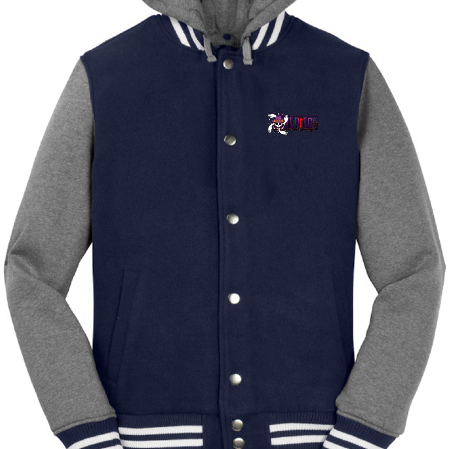 Tr Navy/Vnt He - FRONT