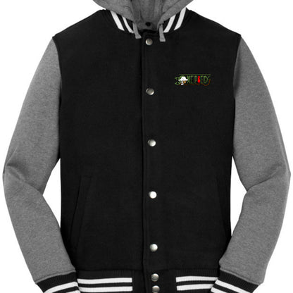 Black/Vnt Hthr - FRONT