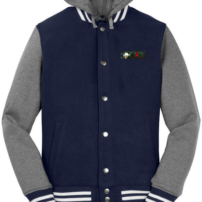 Tr Navy/Vnt He - FRONT