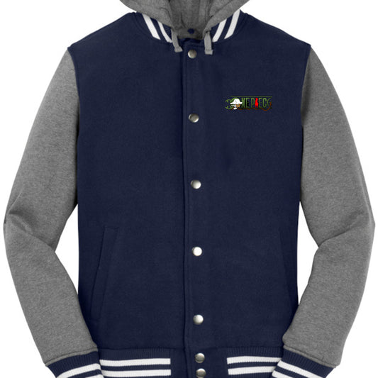 Tr Navy/Vnt He - FRONT