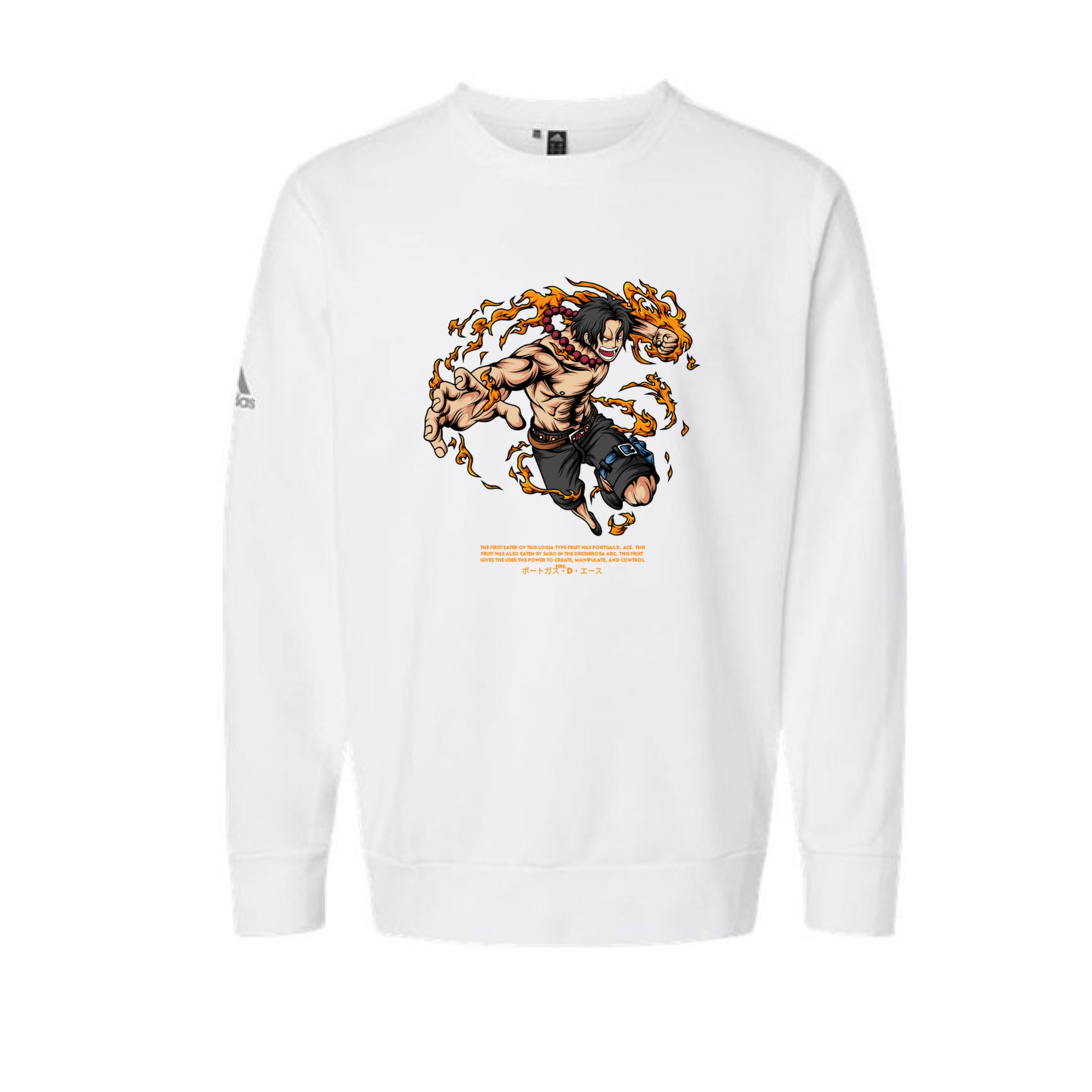 Ace Crewneck(Adidas) – Zada's Vault