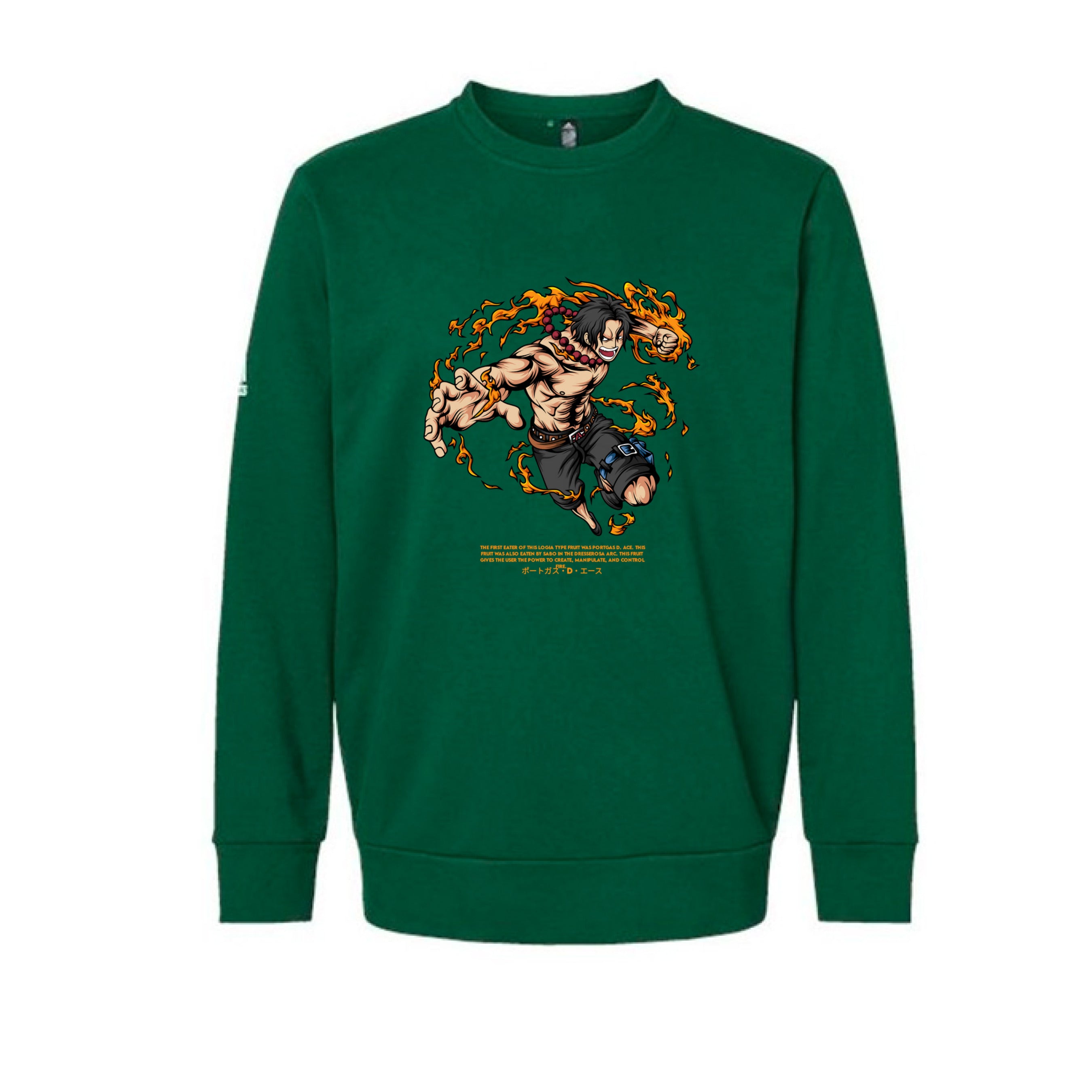 Ace Crewneck(Adidas) – Zada's Vault
