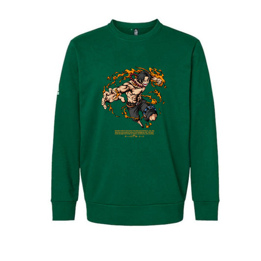 Collegiate Green - FRONT