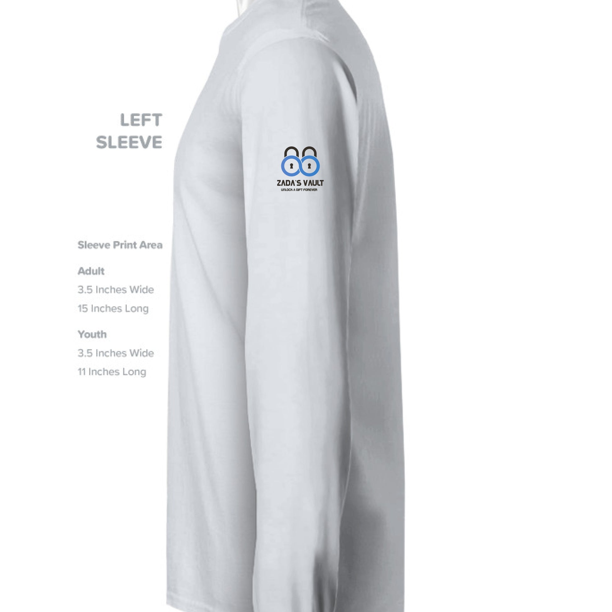 White - SLEEVE_LEFT