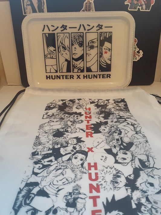 Hunter x Hunter Rolling Tray
