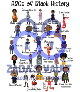 ABCs of Black History