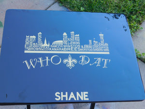 Skyline Football Table