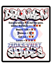 Load image into Gallery viewer, Drunken Spades

