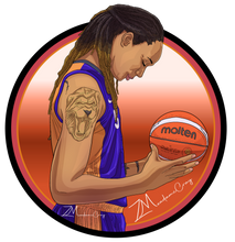 Load image into Gallery viewer, Free Britney Griner
