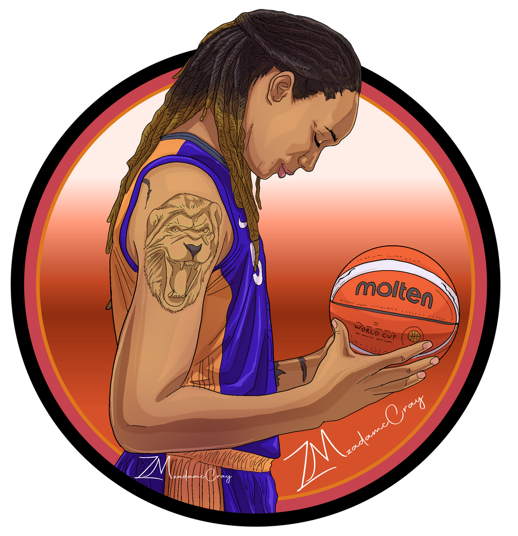 Free Britney Griner