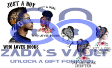 Load image into Gallery viewer, Kids Who Loves Books

