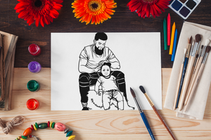 Fathers Daughter Outline