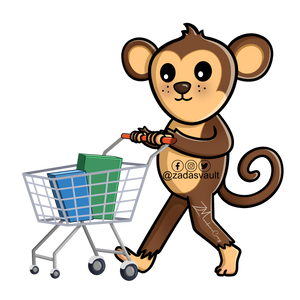 Monkey Shopping