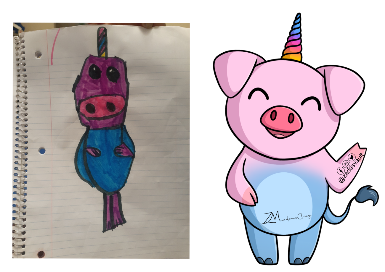 Pig-El-Unicorn